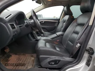 2008 Volvo V70 with VIN YV1BW982181019304, listed as a Copart auction lot 72637474 with 264,979 mi miles and Salvage title. Bid and sale history available at DreamBid. Image 7.