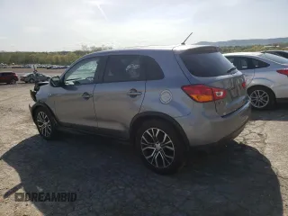 2016 Mitsubishi Outlander ES с VIN JA4AR3AW2GZ036061, выставлен на аукционе Copart как лот 55068025 с пробегом 149 499 миль миль и Списание • Salvage title. История ставок и продаж доступна на DreamBid. Изображение 2.