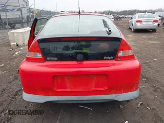 2005 Honda Insight z VIN JHMZE14725S000209, wystawiony jako IAAI lot #41542749 z przebiegiem 134 058 mil mil oraz . Historia ofert i sprzedaży dostępna na DreamBid. Obrazek 17.