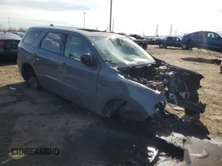 2022 Dodge Durango R/T с VIN 1C4SDJCT1NC193418, выставлен на аукционе Copart как лот 49996925 с пробегом Не указан миль и Списание • Salvage title. История ставок и продаж доступна на DreamBid. Изображение 4.