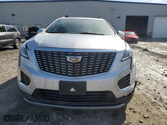 2020 Cadillac XT5 Premium Luxury AWD с VIN 1GYKNDRS0LZ133776, выставлен на аукционе Copart как лот 50873725 с пробегом 37 045 миль миль и Списание • Salvage title. История ставок и продаж доступна на DreamBid. Изображение 5.