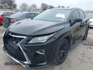 2018 Lexus RX with VIN 2T2BGMCA9JC023246, listed as a IAAI auction lot 41592915 with 91,444 mi miles. Bid and sale history available at carsss.com. Image 19.