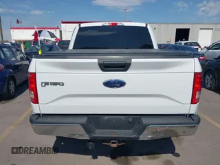 2015 Ford F-150 XLT with VIN 1FTEW1EP3FFC97920, listed as a IAAI auction lot 42619389 with 151,762 mi miles and . Bid and sale history available at DreamBid. Image 16.
