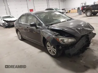 2016 Subaru Impreza Premium с VIN JF1GJAB69GH014726, выставлен на аукционе IAAI как лот 42113214 с пробегом 89 857 миль миль и . История ставок и продаж доступна на DreamBid. Изображение 1.