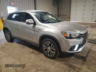 2018 Mitsubishi Outlander SE z VIN JA4AR3AW7JU001634, wystawiony jako Copart lot #60111115 z przebiegiem 44 679 mil mil oraz Szkoda całkowita • Salvage title. Historia ofert i sprzedaży dostępna na DreamBid. Obrazek 4.