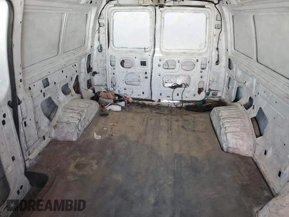 2008 Ford Econoline Cargo Commercial с VIN 1FTNE24L78DA01965, выставлен на аукционе Copart как лот 67921874 с пробегом 237 535 миль миль и Списание • Salvage title. История ставок и продаж доступна на DreamBid. Изображение 10.