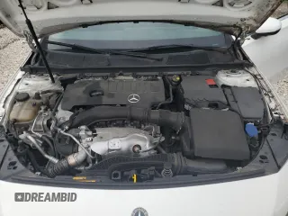 2019 Mercedes-Benz A 220 with VIN WDD3G4EB8KW020688, listed as a Copart auction lot 68486944 with 34,902 mi miles and Salvage Title. Bid and sale history available at DreamBid. Image 11.