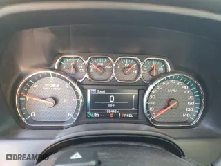 2017 Chevrolet Silverado 1500 LT with VIN 1GCVKREC9HZ158027, listed as a Copart auction lot 74036054 with 109,443 mi miles and Clean Title. Bid and sale history available at carsss.com. Image 9.
