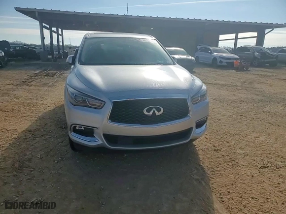 2018 Infiniti QX60 with VIN 5N1DL0MM3JC533901, listed as a Copart auction lot 88452015 with 111,598 mi miles and Salvage Title. Bid and sale history available at carsss.com. Image 14.