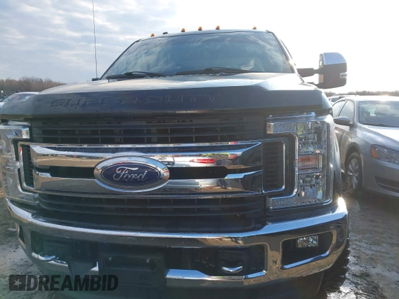 2017 Ford F-250 Lariat with VIN 1FT7W2BTXHEE16331, listed as a IAAI auction lot 41770428 with 71,992 mi miles and . Bid and sale history available at DreamBid. Image 12.