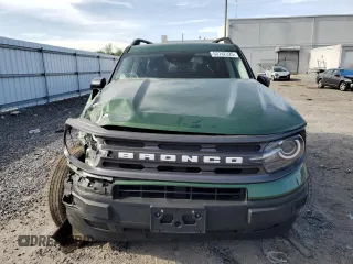 2023 Ford Bronco Sport Big Bend z VIN 3FMCR9B66PRE32364, wystawiony jako Copart lot #53742325 z przebiegiem 30 253 mil mil oraz Szkoda całkowita • Salvage title. Historia ofert i sprzedaży dostępna na DreamBid. Obrazek 5.