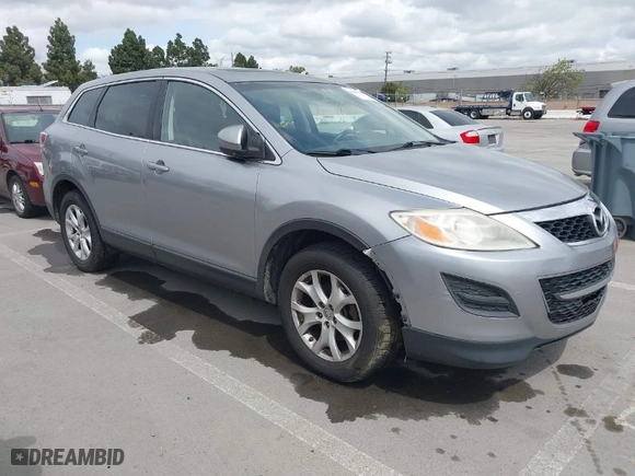 2011 Mazda CX-9 Touring with VIN JM3TB2CV0B0331326, listed as a IAAI auction lot 41988142 with 148,309 mi miles. Bid and sale history available at carsss.com. Image 1.