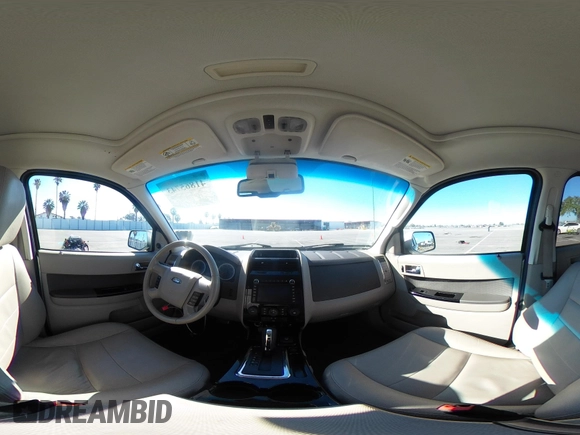 2009 Ford Escape Hybrid with VIN 1FMCU59349KA94375, listed as a IAAI auction lot 41865743 with 127,538 mi miles and . Bid and sale history available at DreamBid. Image 18.