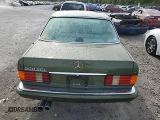 1990 Mercedes-Benz 560 z VIN WDBCA39E4LA548591, wystawiony jako Copart lot #70799134 z przebiegiem 146 323 mil mil oraz Szkoda całkowita • Salvage title. Historia ofert i sprzedaży dostępna na DreamBid. Obrazek 6.