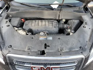 2013 GMC Acadia SLT z VIN 1GKKVSKD1DJ119847, wystawiony jako Copart lot #77685104 z przebiegiem 187 286 mil mil oraz Szkoda całkowita • Salvage title. Historia ofert i sprzedaży dostępna na DreamBid. Obrazek 13.