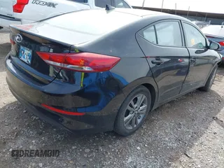 2017 Hyundai Elantra Limited with VIN 5NPD84LF8HH209518, listed as a IAAI auction lot 41943283 with Not Provided miles and . Bid and sale history available at DreamBid. Image 4.