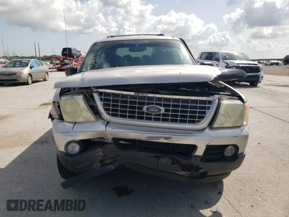 2003 Ford Explorer XLT z VIN 1FMZU63K03UB53997, wystawiony jako Copart lot #61626605 z przebiegiem 180 339 mil mil oraz Szkoda całkowita • Salvage title. Historia ofert i sprzedaży dostępna na DreamBid. Obrazek 5.