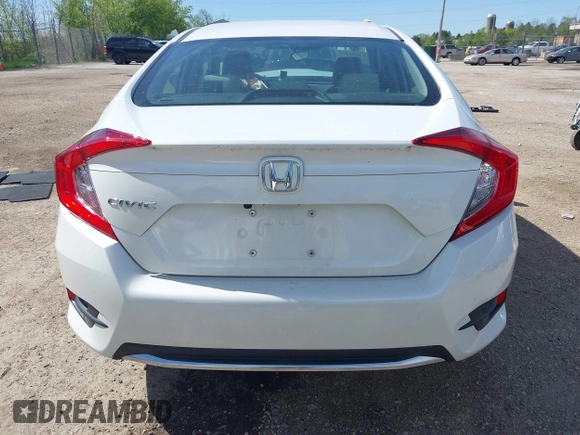 2021 Honda Civic LX z VIN 2HGFC2F66MH505486, wystawiony jako IAAI lot #42285293 z przebiegiem 92 049 mil mil oraz . Historia ofert i sprzedaży dostępna na DreamBid. Obrazek 16.