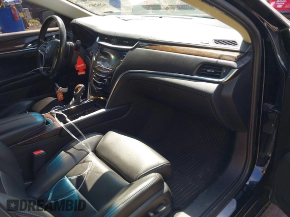 2014 Cadillac XTS Luxury with VIN 2G61M5S3XE9202454, listed as a IAAI auction lot 42025883 with 93,977 mi miles and . Bid and sale history available at DreamBid. Image 5.