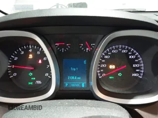2011 Chevrolet Equinox 2LT with VIN 2CNALPEC0B6330797, listed as a IAAI auction lot 41461525 with 170,000 mi miles and . Bid and sale history available at carsss.com. Image 7.
