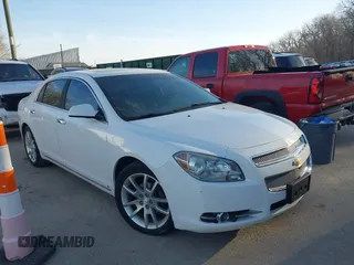 2009 Chevrolet Malibu LTZ with VIN 1G1ZK57709F163221, listed as a IAAI auction lot 41804244 with 177,933 mi miles and . Bid and sale history available at DreamBid. Image 1.