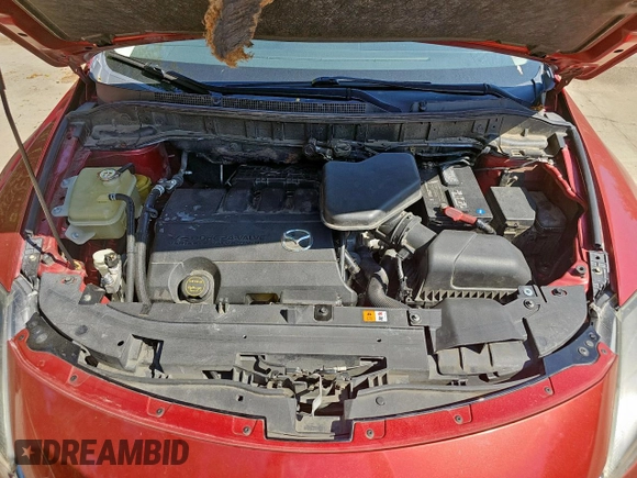 2014 Mazda CX-9 Grand Touring with VIN JM3TB2DA7E0441838, listed as a Copart auction lot 66305865 with 125,585 mi miles and Clean title. Bid and sale history available at DreamBid. Image 7.
