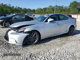 2014 Lexus IS 350 z VIN JTHBE1D21E5003719, wystawiony jako Copart lot #53043845 z przebiegiem 64 323 mil mil oraz Szkody całkowita. Historia ofert i sprzedaży dostępna na DreamBid. Obrazek 1.