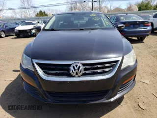 2012 Volkswagen CC Sport PZEV with VIN WVWMP7ANXCE549678, listed as a Copart auction lot 50047574 with 90,333 mi miles and Salvage Title. Bid and sale history available at carsss.com. Image 5.