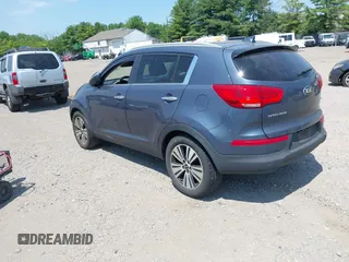 2015 Kia Sportage EX с VIN KNDPC3AC7F7772995, выставлен на аукционе IAAI как лот 42687589 с пробегом 157 624 миль миль и . История ставок и продаж доступна на DreamBid. Изображение 3.