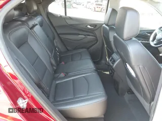 2018 Chevrolet Equinox Premier with VIN 3GNAXMEV1JL332293, listed as a IAAI auction lot 41994696 with 36,910 mi miles. Bid and sale history available at carsss.com. Image 8.