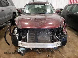 2016 Infiniti QX50 with VIN JN1BJ0RR7GM261137, listed as a Copart auction lot 72030842 with 0 mi miles and Salvage Title. Bid and sale history available at carsss.com. Image 5.
