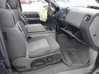 2004 Ford F-150 STX with VIN 1FTRX12W94NA00680, listed as a IAAI auction lot 41880972 with 1 mi miles. Bid and sale history available at carsss.com. Image 5.