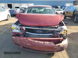 2005 Ford Five Hundred SEL with VIN 1FAFP24105G158704, listed as a Copart auction lot 76884564 with 0 mi miles and Clean Title. Bid and sale history available at carsss.com. Image 5.