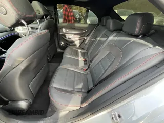 2021 Mercedes-Benz E-Class AMG E 53 with VIN W1KZF6BB4MA883193, listed as a Copart auction lot 87842555 with 53,826 mi miles and Clean Title. Bid and sale history available at carsss.com. Image 8.