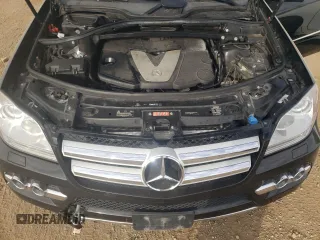 2010 Mercedes-Benz GL-Class GL 350 BlueTEC with VIN 4JGBF2FE9AA622044, listed as a Copart auction lot 77133784 with 139,676 mi miles and Clean Title. Bid and sale history available at carsss.com. Image 11.