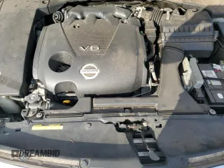 2013 Nissan Maxima SV z VIN 1N4AA5AP4DC809103, wystawiony jako Copart lot #47820485 z przebiegiem 147 493 mil mil oraz Szkoda całkowita • Salvage title. Historia ofert i sprzedaży dostępna na DreamBid. Obrazek 12.