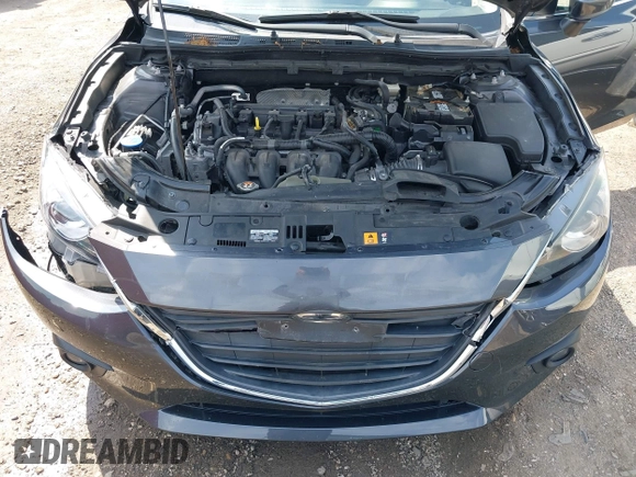2015 Mazda 3 i Touring with VIN 3MZBM1L73FM193453, listed as a IAAI auction lot 42461581 with 95,885 mi miles and . Bid and sale history available at DreamBid. Image 10.
