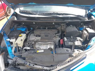2017 Toyota RAV4 LE z VIN 2T3ZFREV4HW383558, wystawiony jako IAAI lot #42017533 z przebiegiem 113 172 mil mil oraz . Historia ofert i sprzedaży dostępna na DreamBid. Obrazek 10.