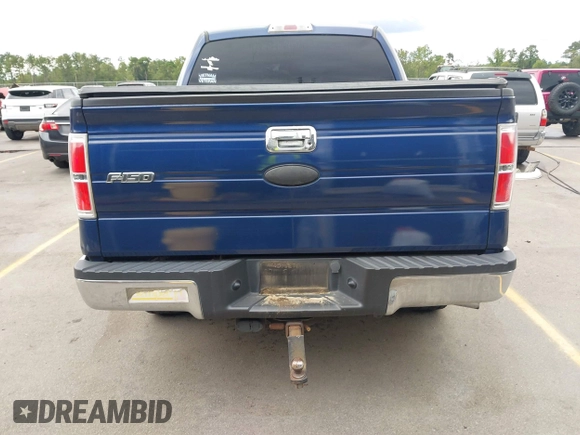2010 Ford F-150 XL with VIN 1FTEW1C82AKE63887, listed as a IAAI auction lot 40321722 with 240,346 mi miles. Bid and sale history available at carsss.com. Image 16.
