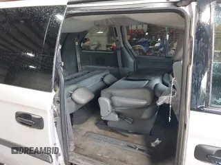 2005 Dodge Caravan SE with VIN 1D4GP25R05B394885, listed as a IAAI auction lot 42144363 with 237,831 mi miles and . Bid and sale history available at carsss.com. Image 8.