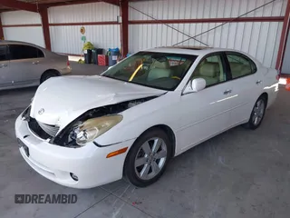2005 Lexus ES 350 with VIN JTHBA30GX55100717, listed as a IAAI auction lot 42655382 with 303,240 mi miles and . Bid and sale history available at DreamBid. Image 2.