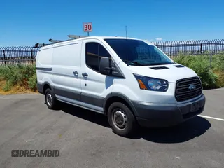2018 Ford Transit with VIN 1FTYR1YGXJKA37398, listed as a IAAI auction lot 42073096 with 82,140 mi miles and . Bid and sale history available at DreamBid. Image 1.