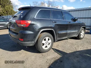 2011 Jeep Grand Cherokee Laredo with VIN 1J4RR4GG6BC510713, listed as a Copart auction lot 49555785 with 177,153 mi miles and Clean Title. Bid and sale history available at carsss.com. Image 3.