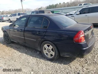 2007 Chevrolet Malibu LT w/2LT with VIN 1G1ZT58N87F304804, listed as a Copart auction lot 44186005 with 239,436 mi miles and Salvage Title. Bid and sale history available at carsss.com. Image 2.