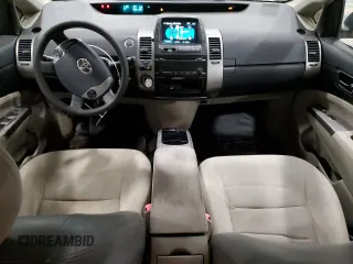 2009 Toyota Prius with VIN JTDKB20U997820387, listed as a Copart auction lot 43358695 with 252,871 mi miles and Clean Title. Bid and sale history available at DreamBid. Image 8.
