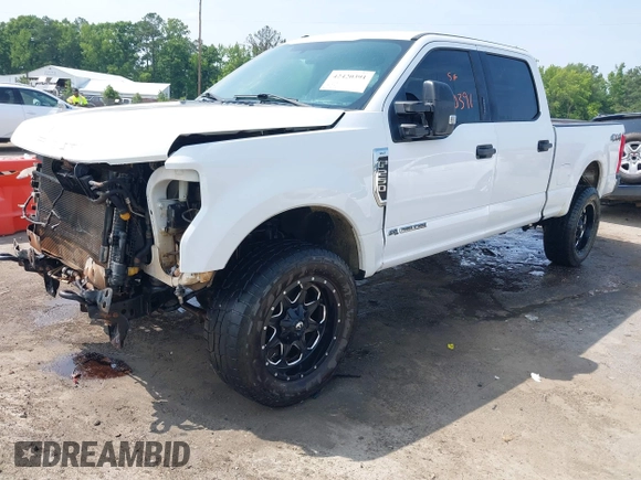 2018 Ford F-250 XL with VIN 1FT7W2BT2JEC44026, listed as a IAAI auction lot 42420391 with 178,970 mi miles and . Bid and sale history available at DreamBid. Image 18.