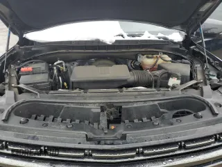 2022 Chevrolet Suburban RST with VIN 1GNSCEKD0NR307918, listed as a Copart auction lot 44904915 with 98,358 mi miles and Salvage title. Bid and sale history available at DreamBid. Image 12.