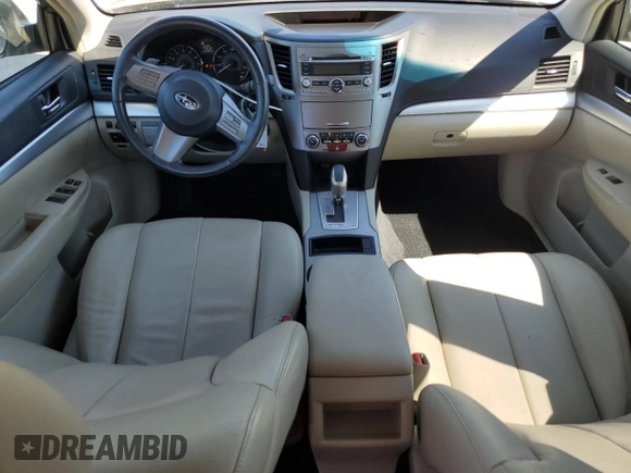 2010 Subaru Outback Premium z VIN 4S4BRCEC3A3361060, wystawiony jako Copart lot #70824114 z przebiegiem 154 524 mil mil oraz Szkoda całkowita • Salvage title. Historia ofert i sprzedaży dostępna na DreamBid. Obrazek 8.