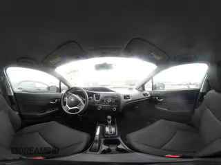 2014 Honda Civic Sedan LX with VIN 2HGFB2F57EH548259, listed as a IAAI auction lot 42025763 with 179,382 mi miles. Bid and sale history available at carsss.com. Image 18.