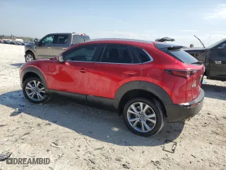 2023 Mazda CX-30 2.5 S Carbon Edition with VIN 3MVDMBCMXPM565202, listed as a Copart auction lot 54517415 with 11,201 mi miles and Clean Title. Bid and sale history available at carsss.com. Image 3.